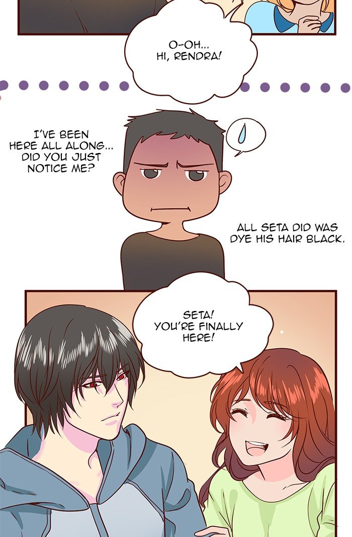 Eggnoid – Manga chapter 199 - page 15