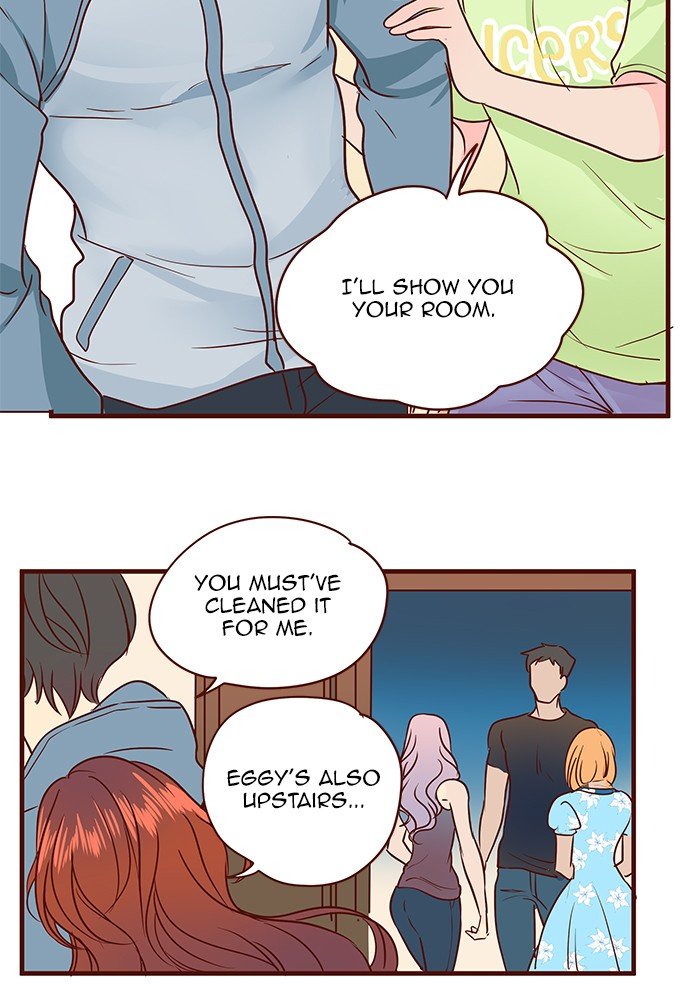 Eggnoid – Manga chapter 199 - page 16