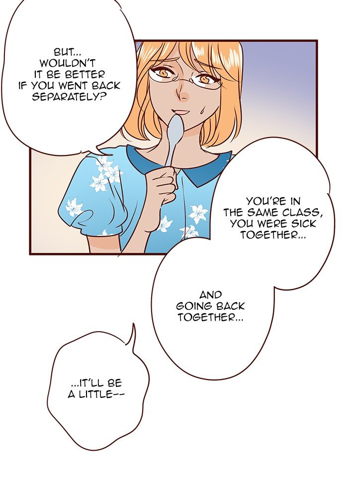 Eggnoid – Manga chapter 199 - page 41