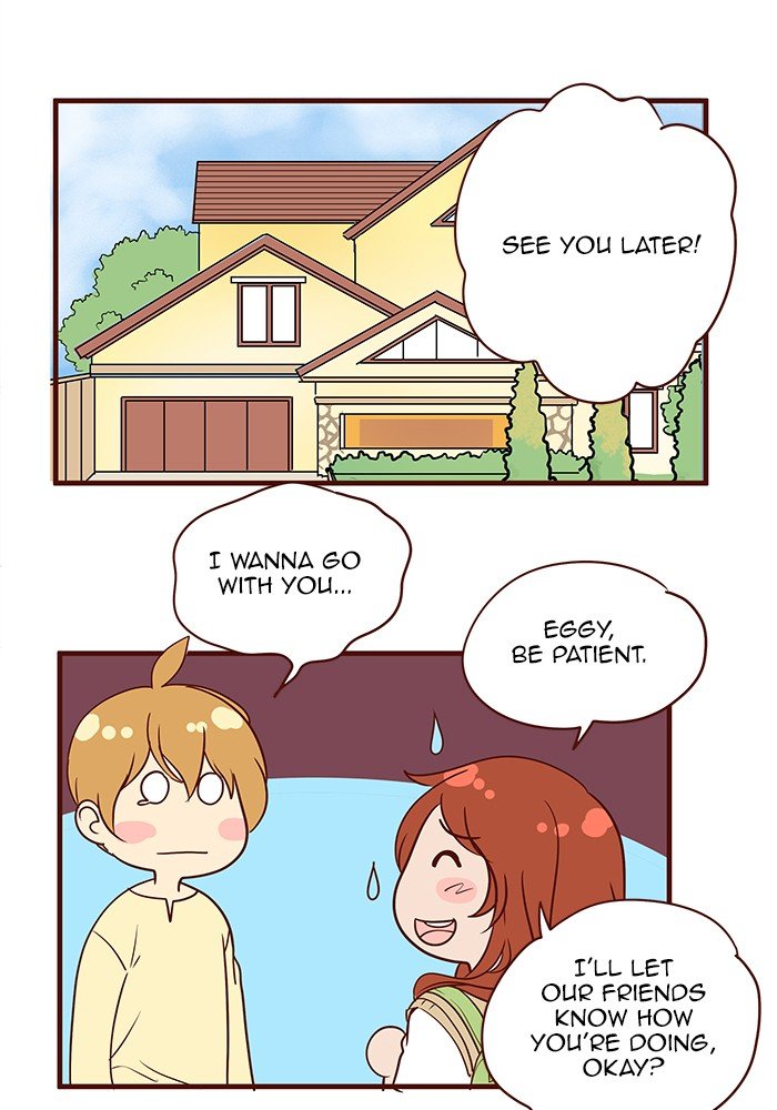 Eggnoid – Manga chapter 199 - page 43