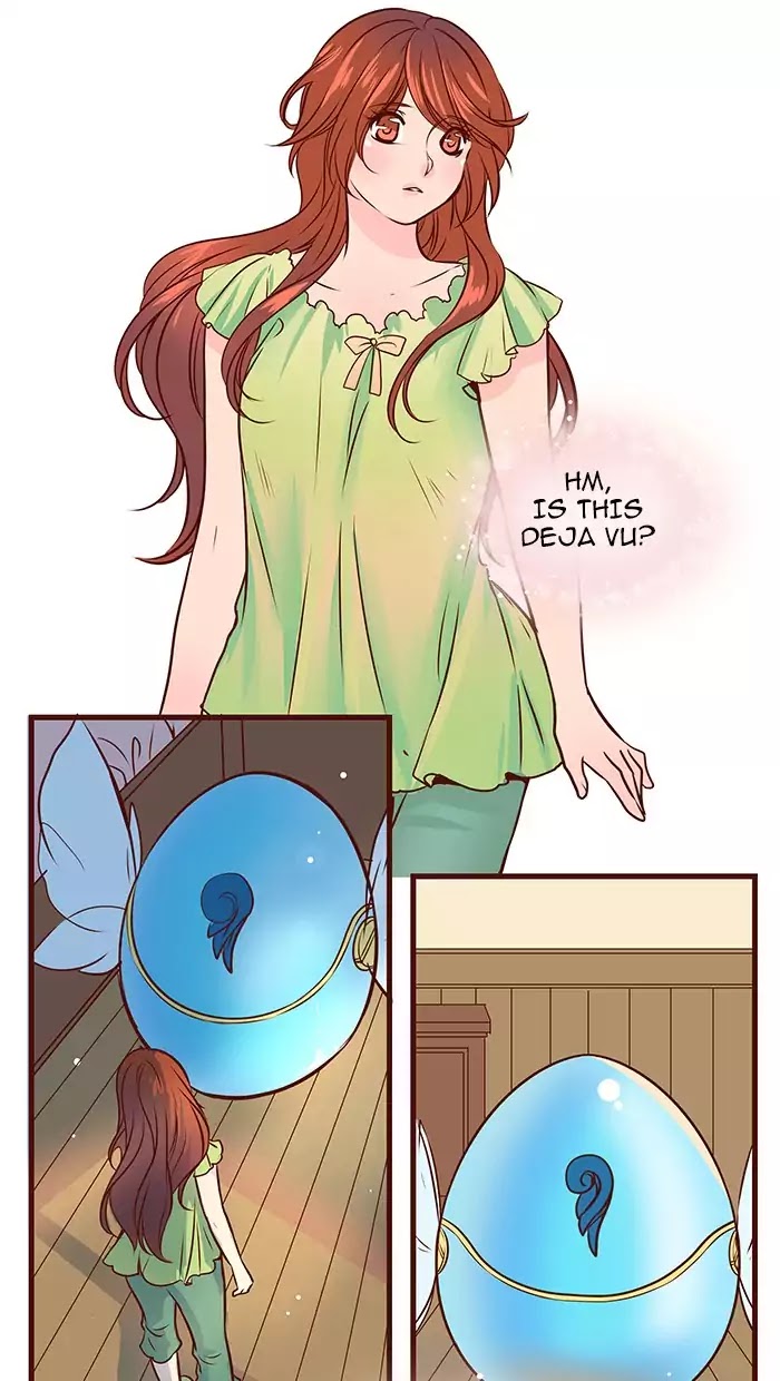 Eggnoid – Manga chapter 76 - page 13