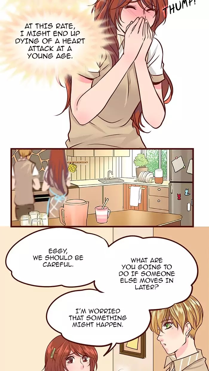 Eggnoid – Manga chapter 76 - page 18
