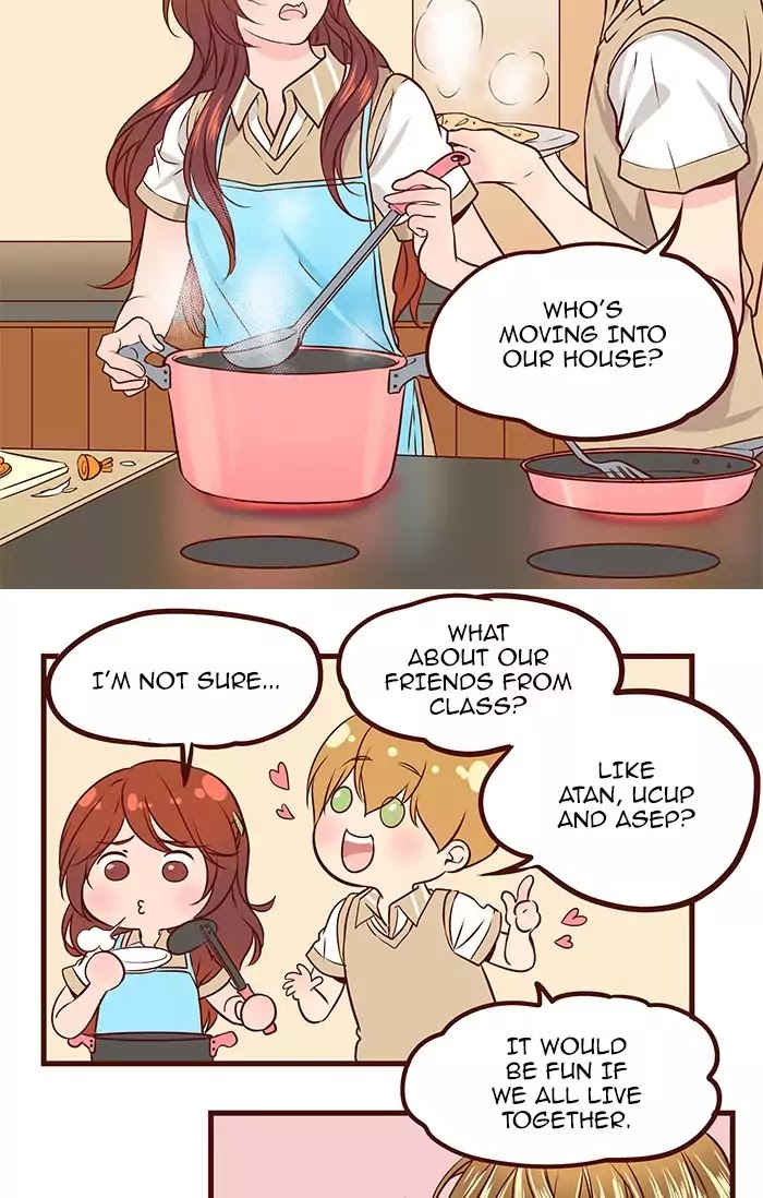 Eggnoid – Manga chapter 76 - page 19