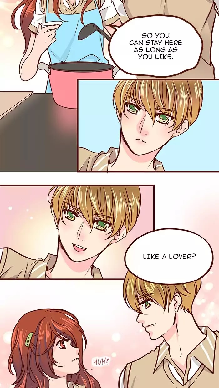 Eggnoid – Manga chapter 76 - page 21