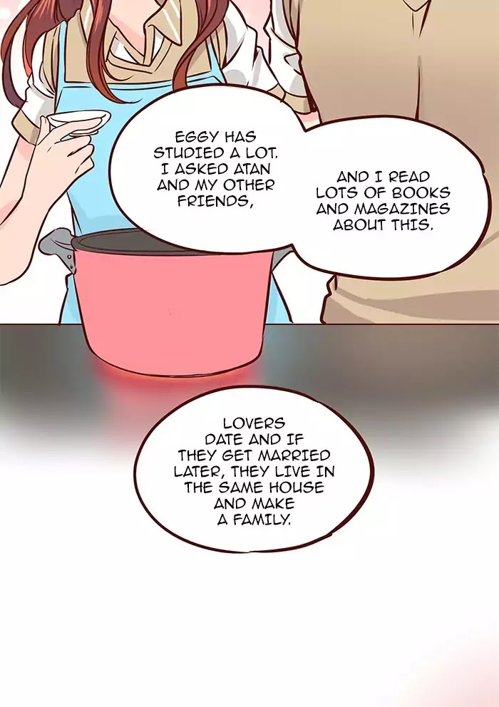 Eggnoid – Manga chapter 76 - page 22