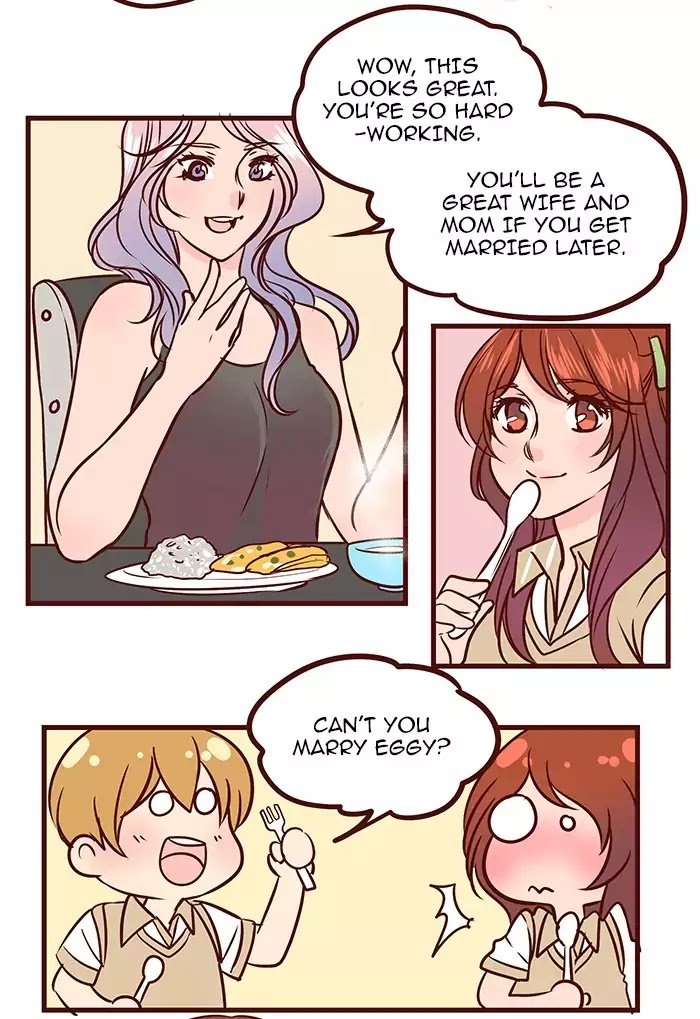 Eggnoid – Manga chapter 76 - page 30