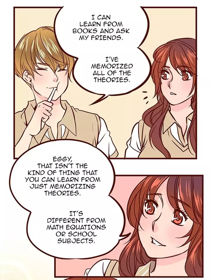 Eggnoid – Manga chapter 76 - page 34