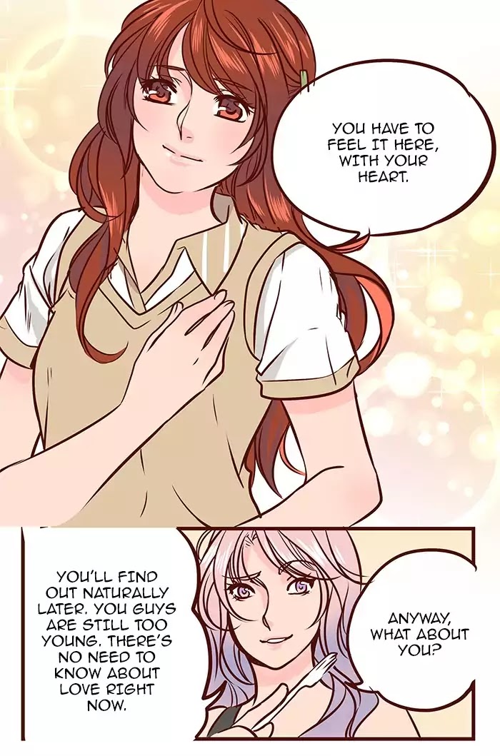 Eggnoid – Manga chapter 76 - page 35