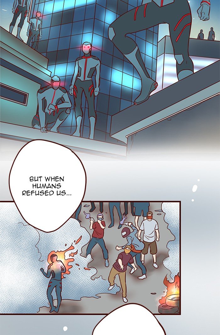 Eggnoid – Manga chapter 232 - page 15
