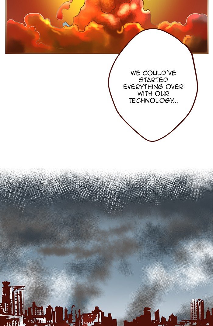 Eggnoid – Manga chapter 232 - page 19