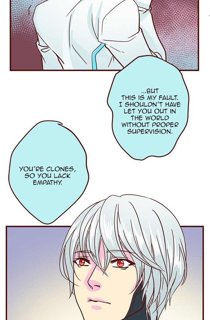 Eggnoid – Manga chapter 232 - page 21