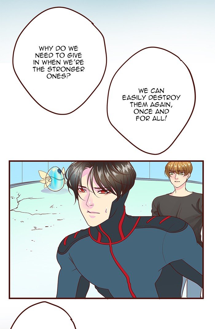 Eggnoid – Manga chapter 232 - page 27