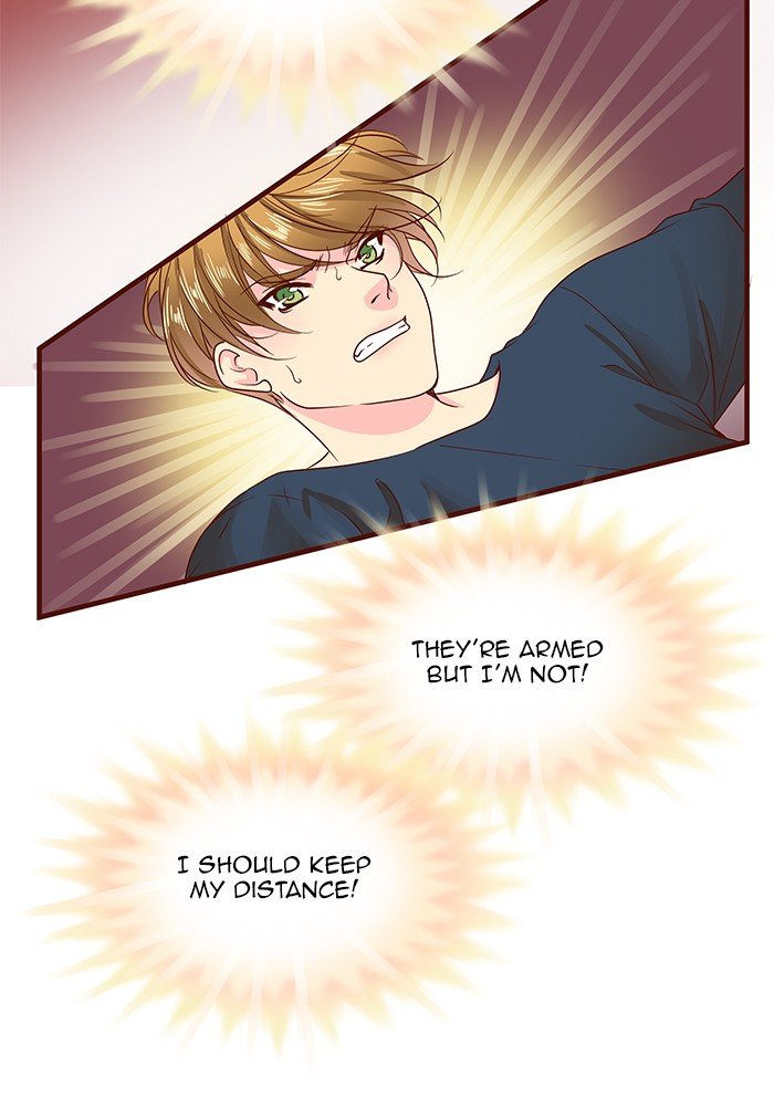 Eggnoid – Manga chapter 232 - page 35
