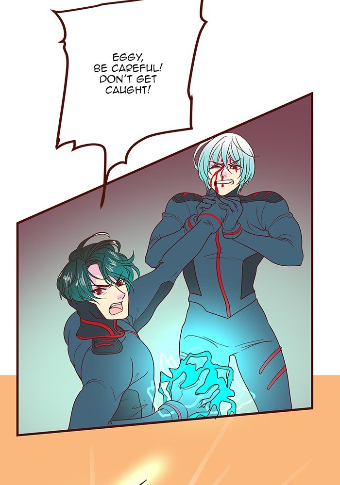 Eggnoid – Manga chapter 232 - page 37