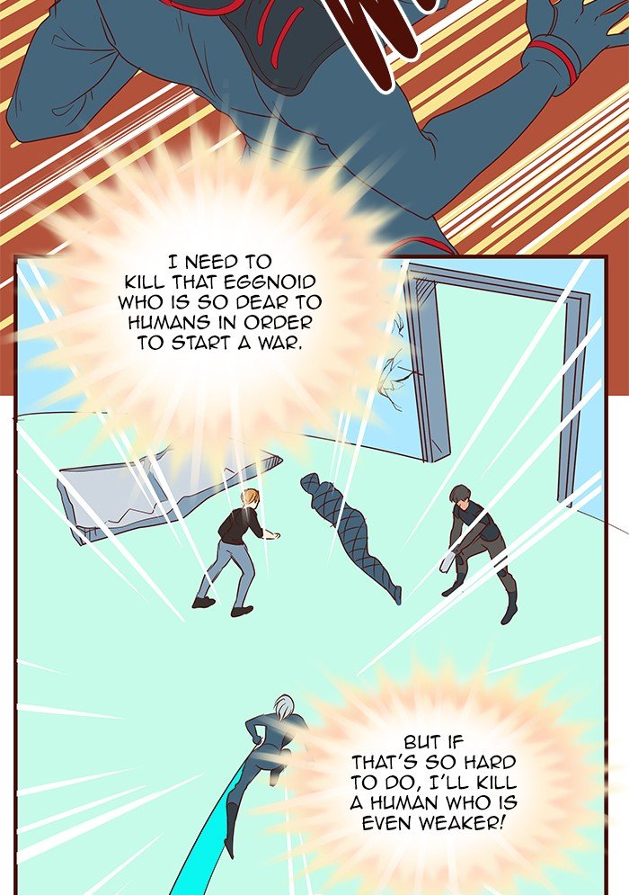 Eggnoid – Manga chapter 232 - page 40