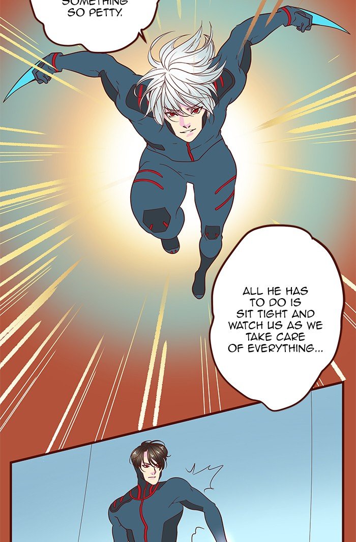 Eggnoid – Manga chapter 232 - page 7