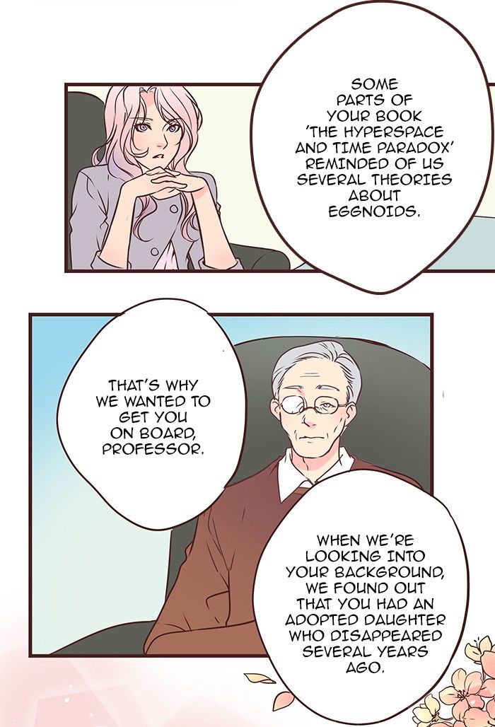 Eggnoid – Manga chapter 49 - page 13