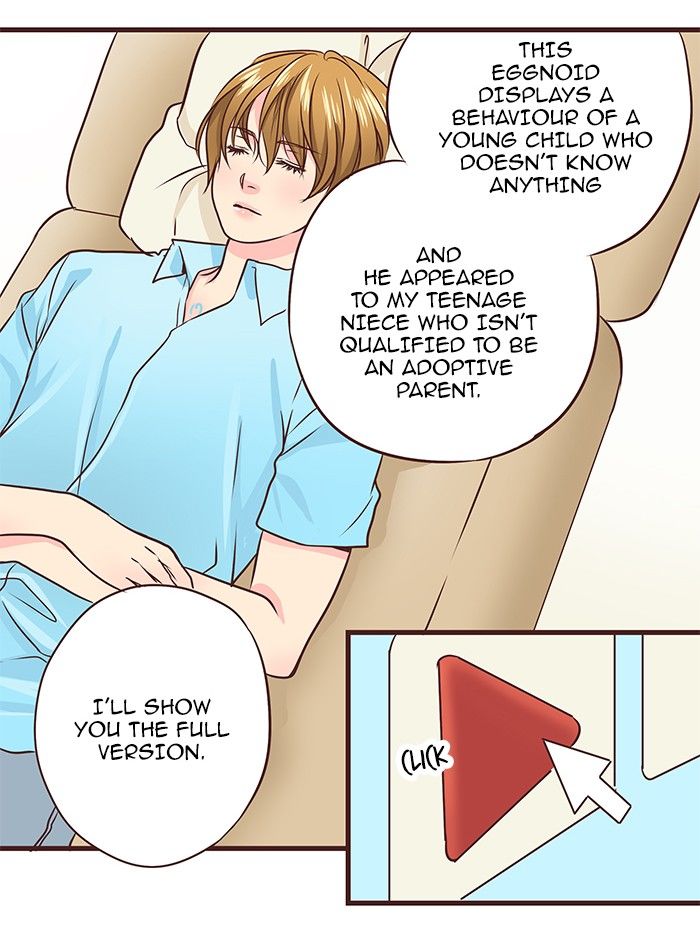 Eggnoid – Manga chapter 49 - page 16
