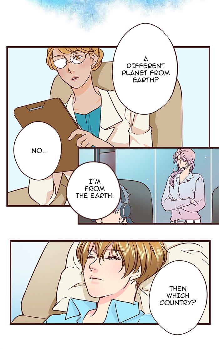 Eggnoid – Manga chapter 49 - page 19