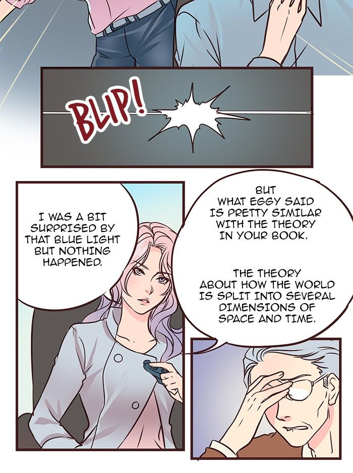 Eggnoid – Manga chapter 49 - page 23
