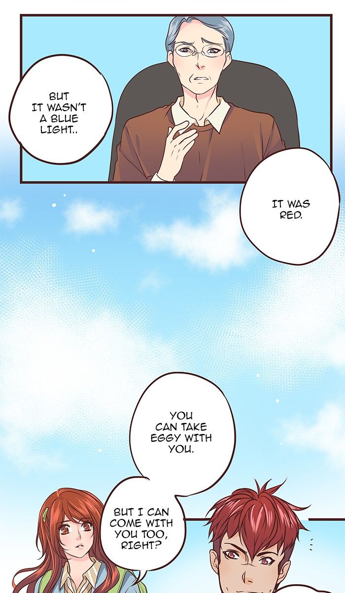 Eggnoid – Manga chapter 49 - page 25