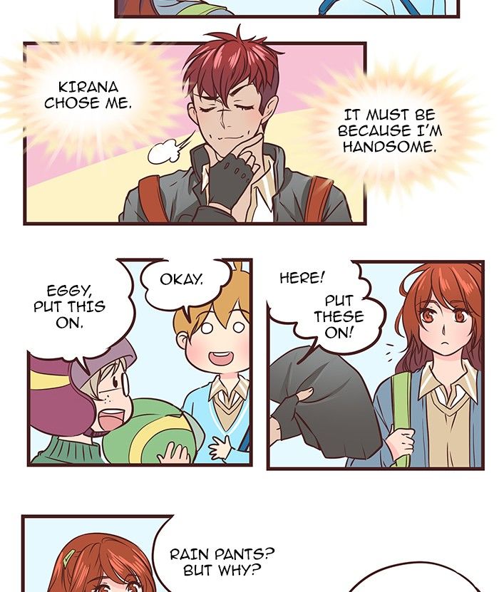 Eggnoid – Manga chapter 49 - page 28