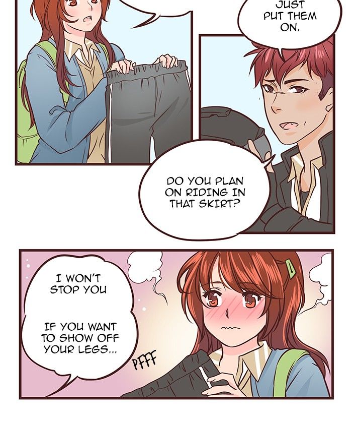 Eggnoid – Manga chapter 49 - page 29