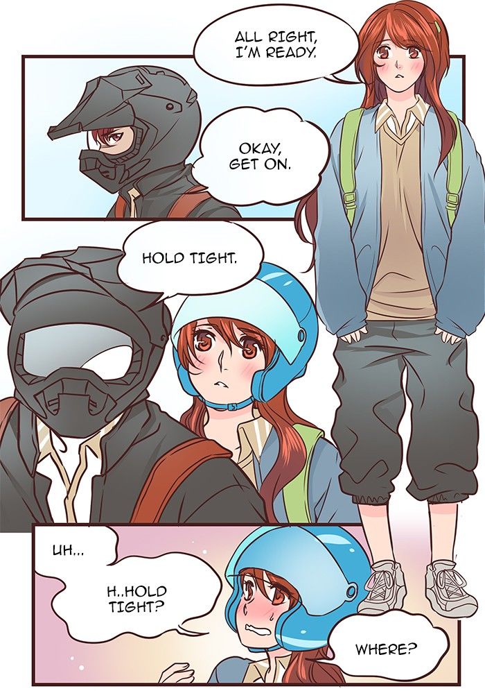 Eggnoid – Manga chapter 49 - page 30