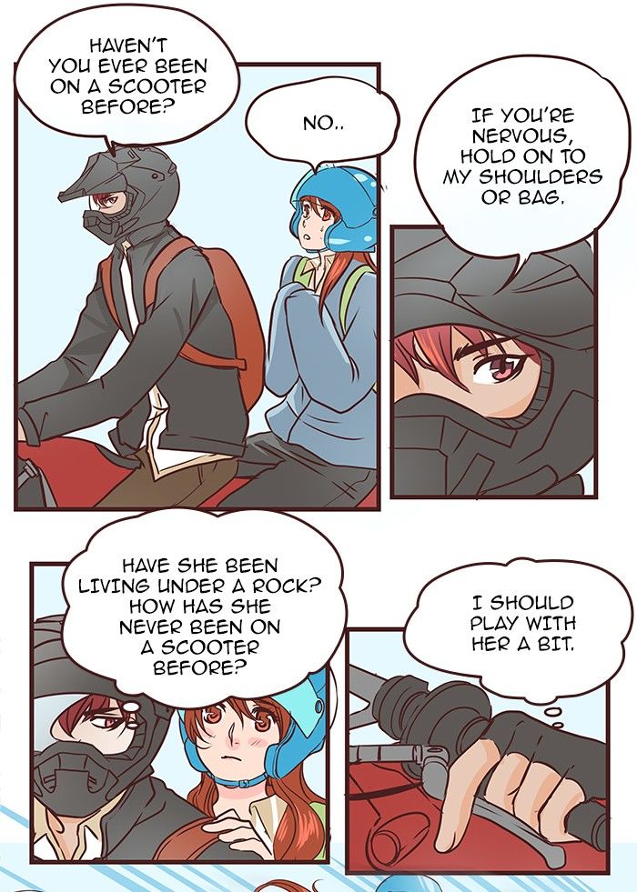 Eggnoid – Manga chapter 49 - page 31