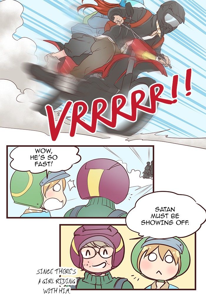 Eggnoid – Manga chapter 49 - page 32