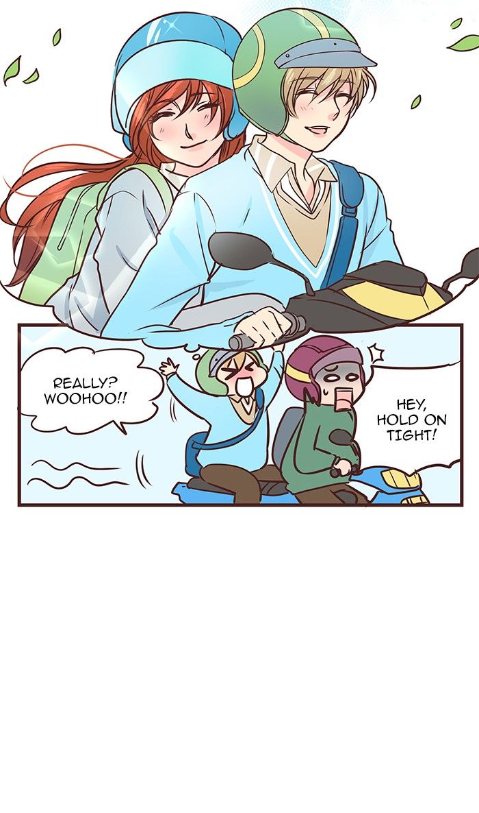 Eggnoid – Manga chapter 49 - page 34