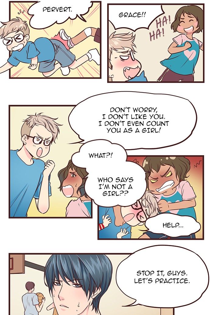 Eggnoid – Manga chapter 49 - page 5