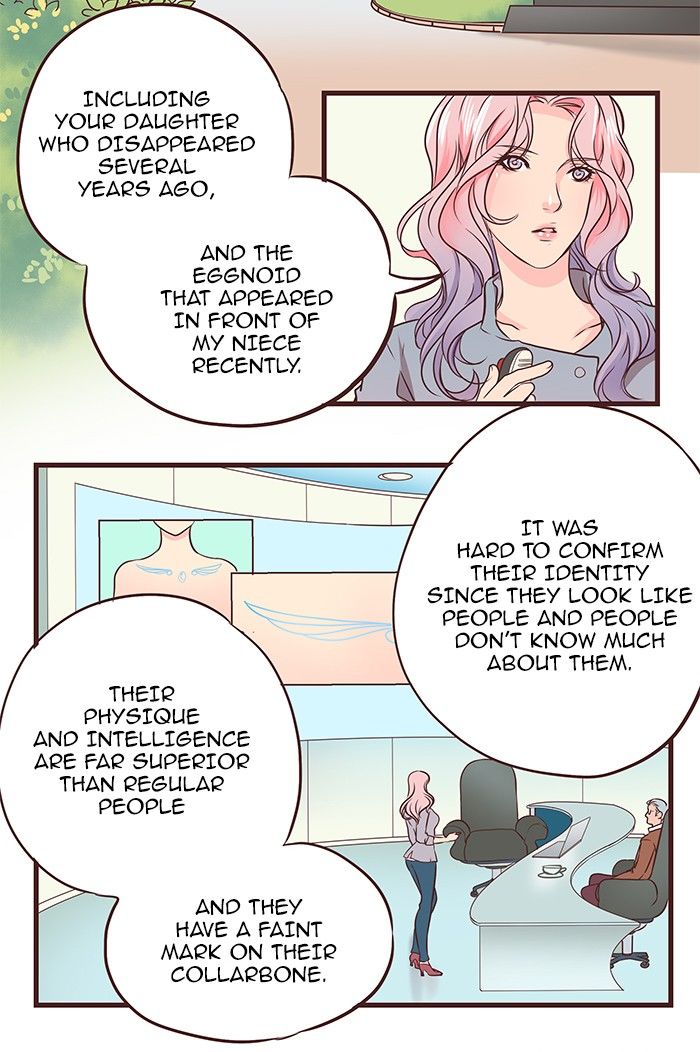 Eggnoid – Manga chapter 49 - page 9