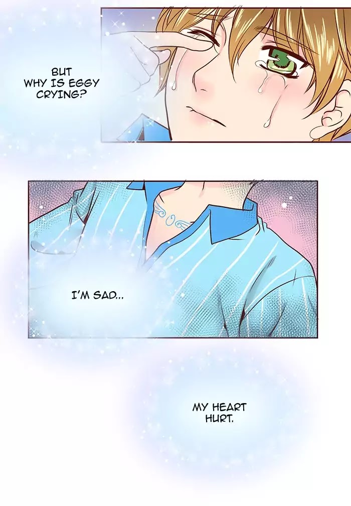 Eggnoid – Manga chapter 89 - page 16