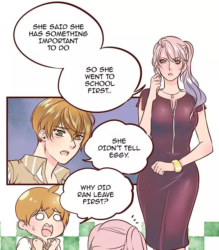 Eggnoid – Manga chapter 89 - page 18