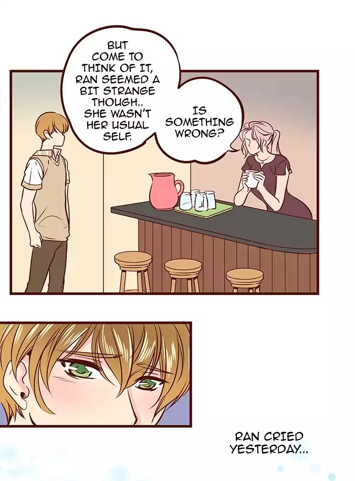 Eggnoid – Manga chapter 89 - page 20