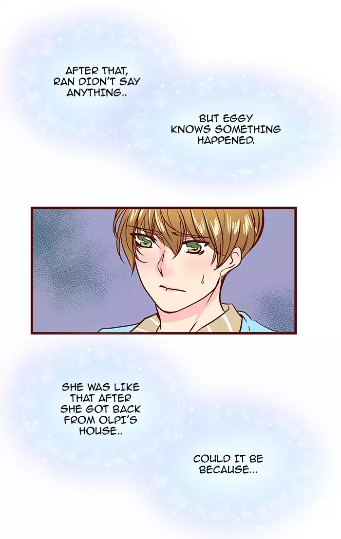 Eggnoid – Manga chapter 89 - page 23