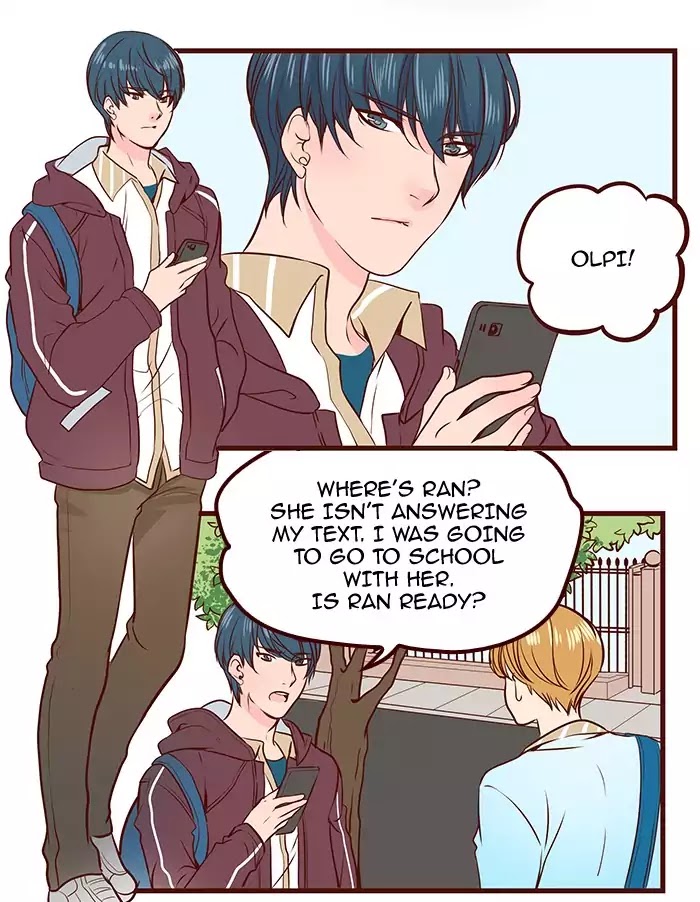 Eggnoid – Manga chapter 89 - page 24
