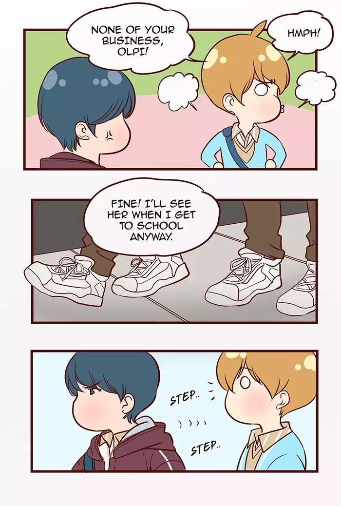 Eggnoid – Manga chapter 89 - page 27