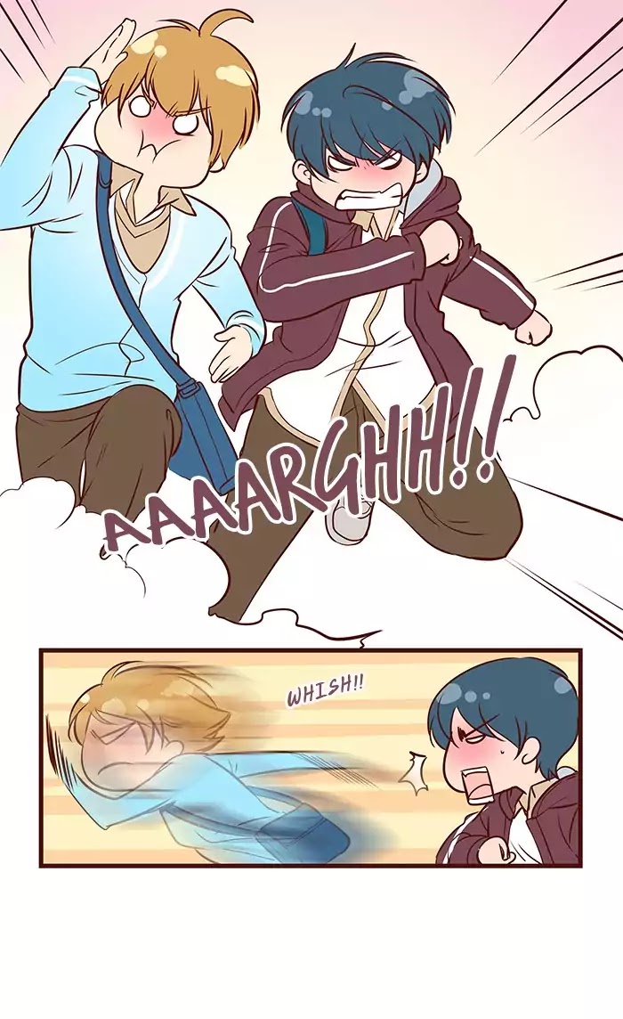 Eggnoid – Manga chapter 89 - page 29
