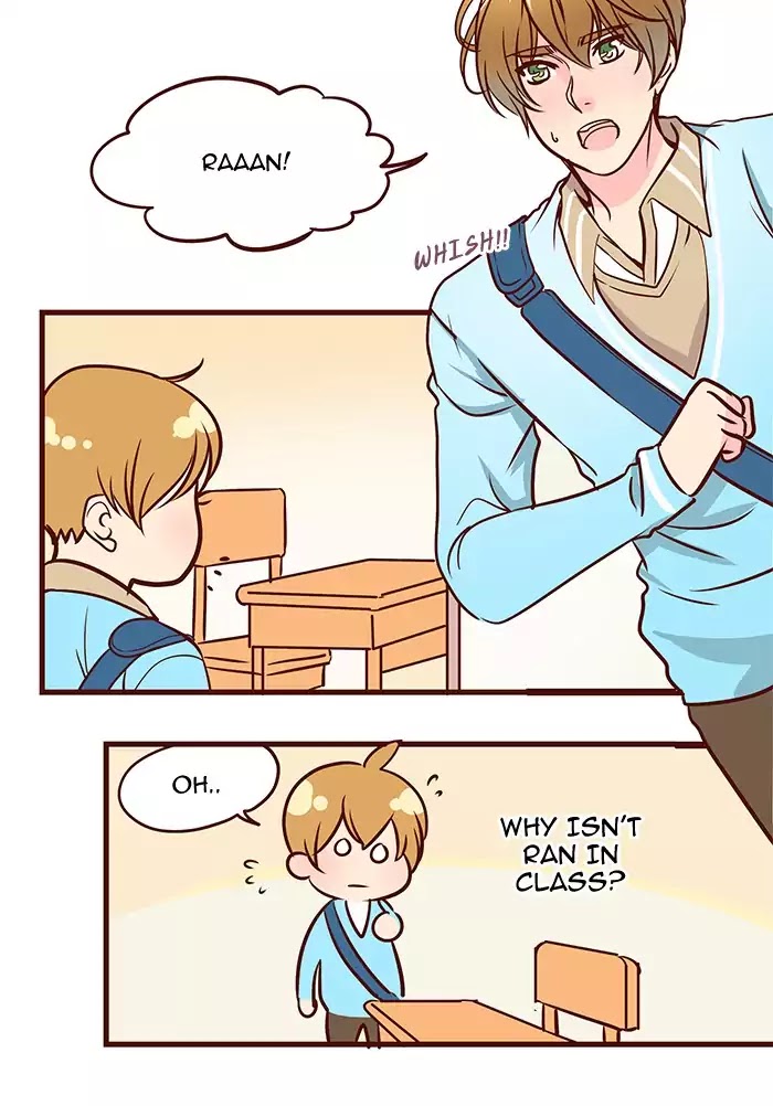 Eggnoid – Manga chapter 89 - page 31