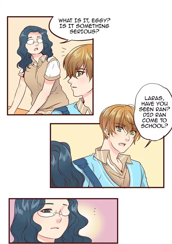 Eggnoid – Manga chapter 89 - page 32
