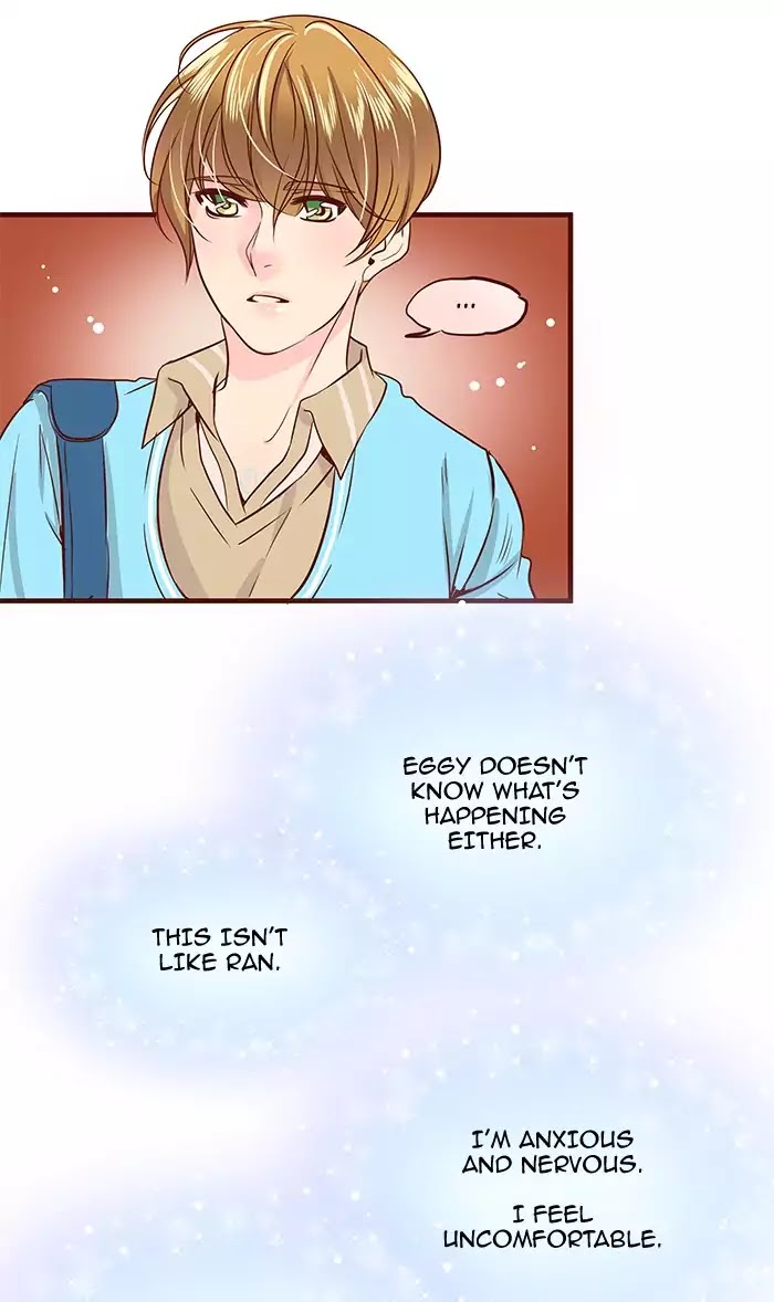 Eggnoid – Manga chapter 89 - page 34
