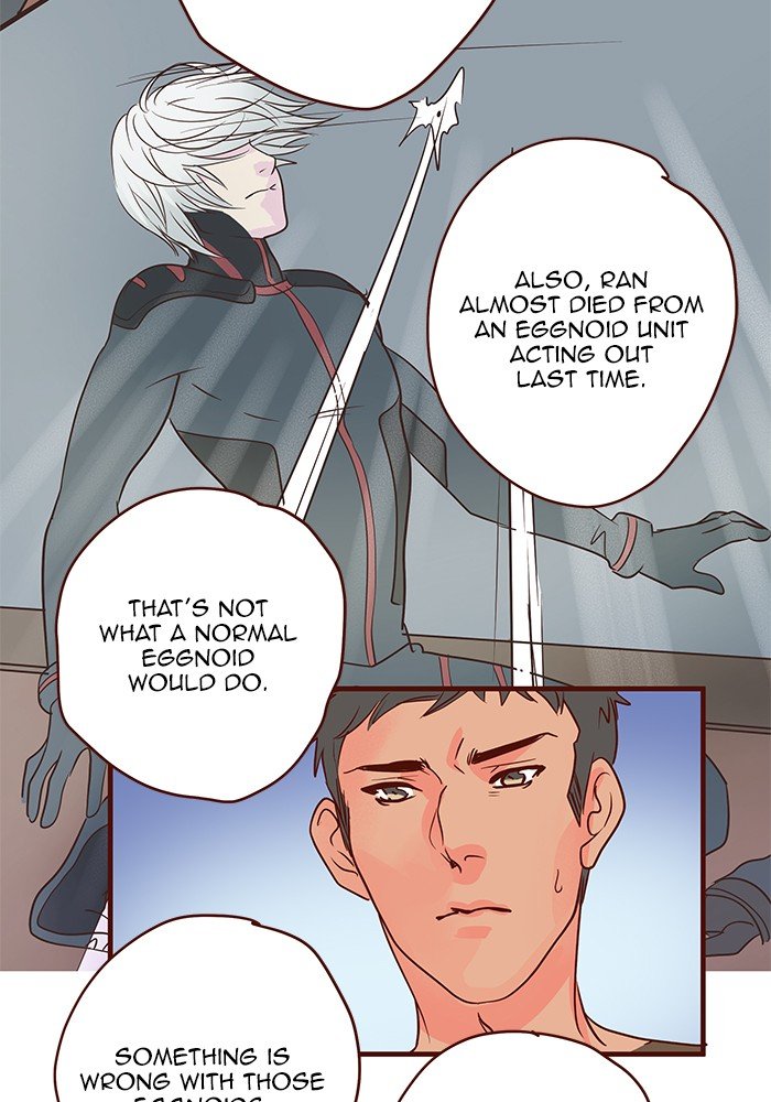 Eggnoid – Manga chapter 224 - page 37