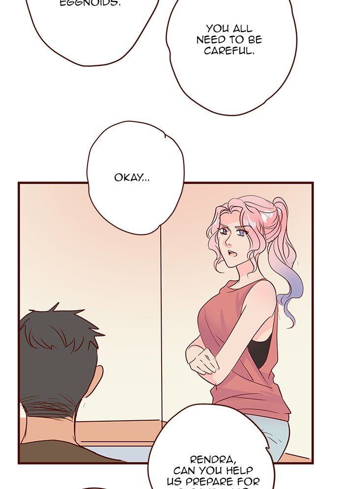 Eggnoid – Manga chapter 224 - page 38