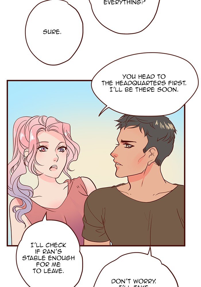 Eggnoid – Manga chapter 224 - page 39