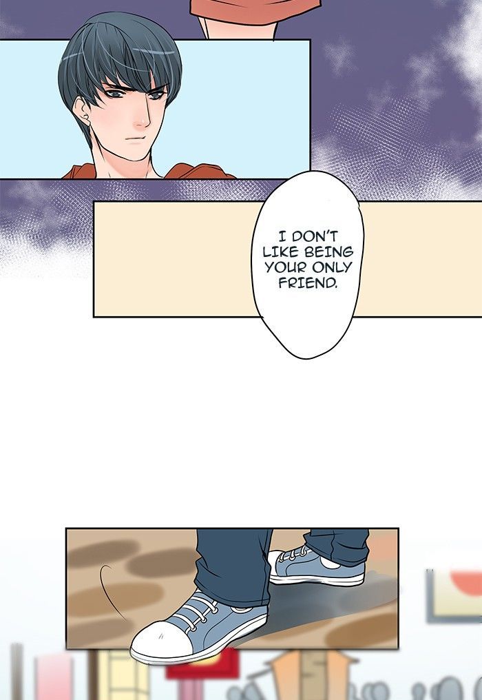 Eggnoid – Manga chapter 5 - page 11