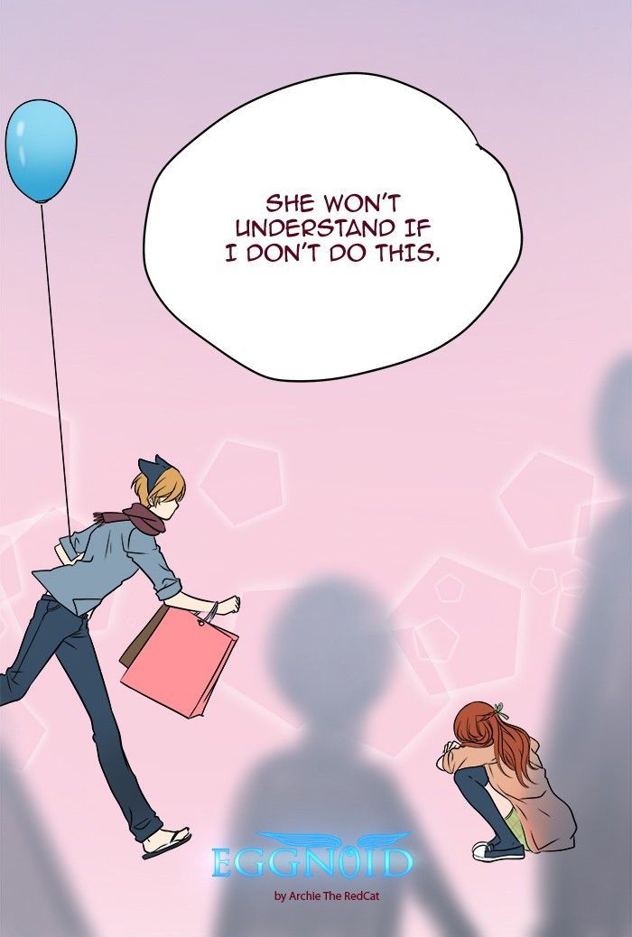 Eggnoid – Manga chapter 5 - page 23