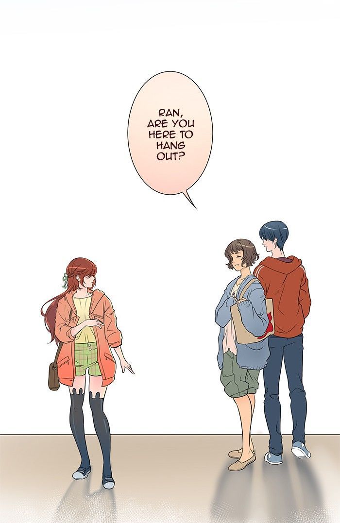 Eggnoid – Manga chapter 5 - page 3