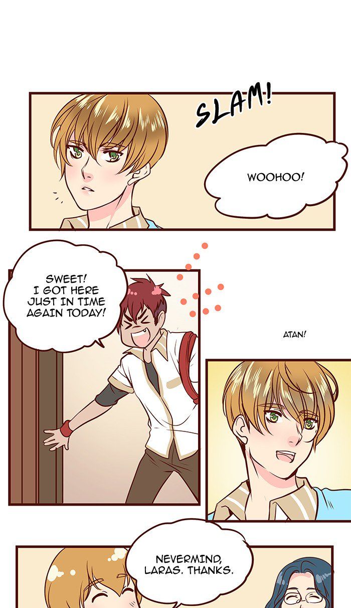 Eggnoid – Manga chapter 90 - page 13